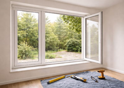 Remplacement de châssis